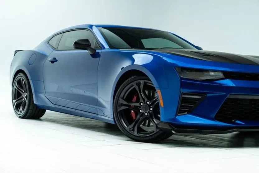 2018 Chevrolet Camaro SS 1LE photo 1
