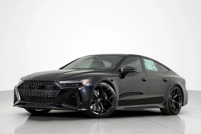 2025 Audi RS 7 Performance Base photo 1
