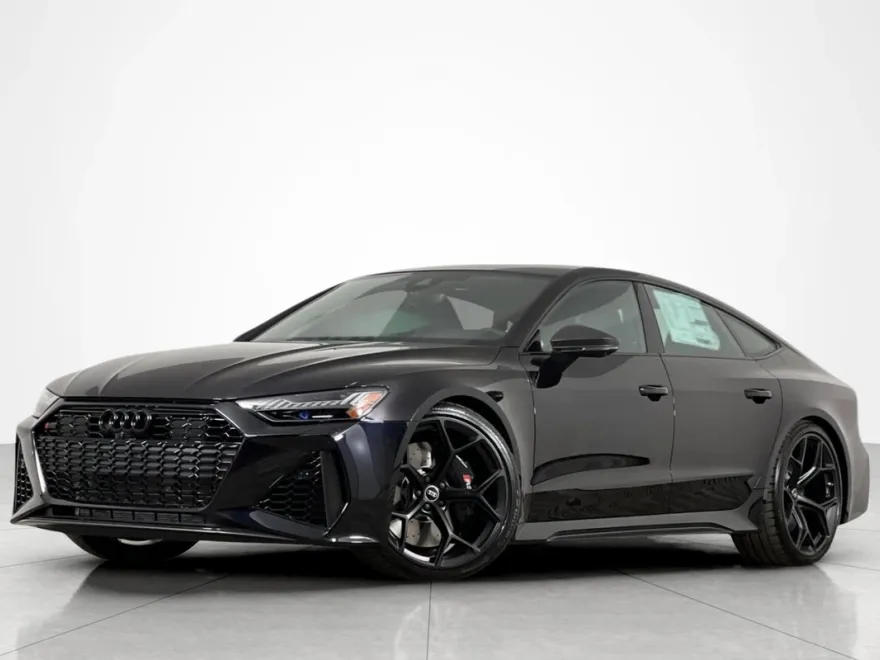 2025 Audi RS 7 Performance Base photo 1