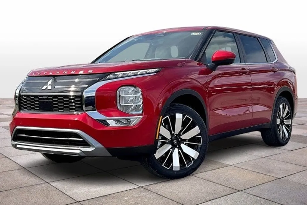 2025 Mitsubishi Outlander SE S-AWC photo 1
