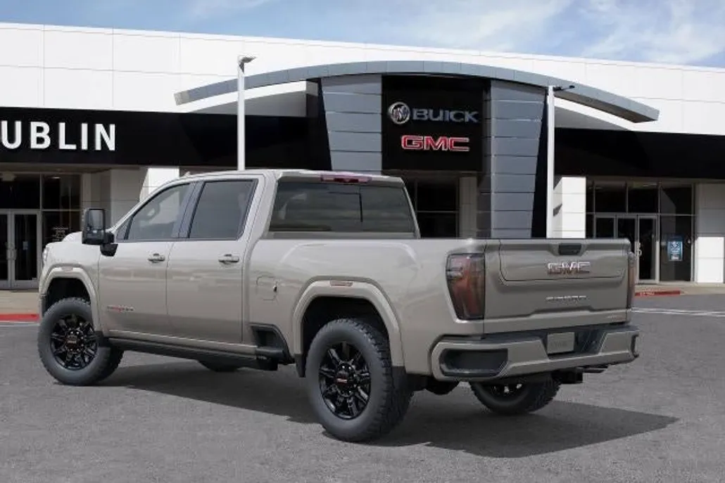 2026 Gmc Sierra 2500 HD AT4 photo 1