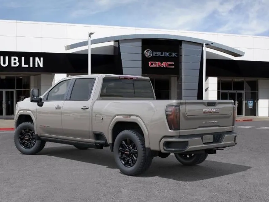 2026 Gmc Sierra 2500 HD AT4 photo 1