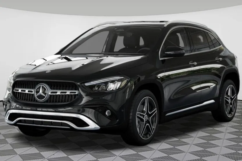 2026 Mercedes Benz GLA 250 4MATIC photo 1