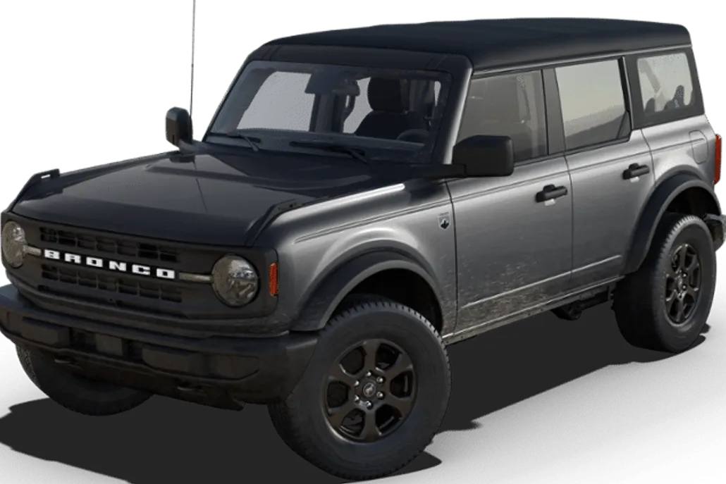 2025 Ford Bronco Big Bend photo 1