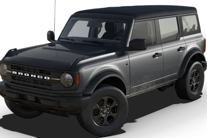 2025 Ford Bronco Big Bend photo 1