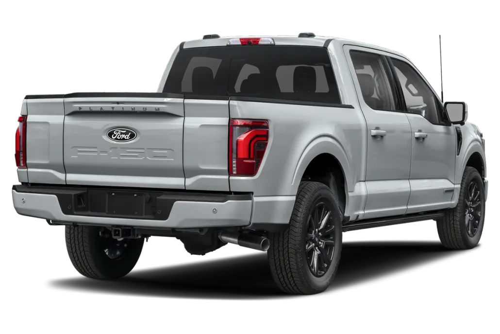 2024 Ford F-150 Platinum photo 1