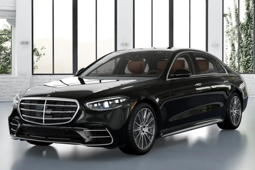 2026 Mercedes Benz S 580 4MATIC photo 1
