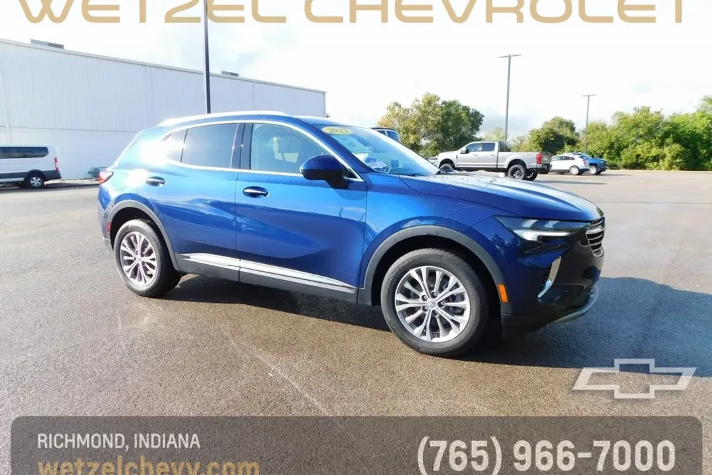 2022 Buick Envision Preferred photo 1