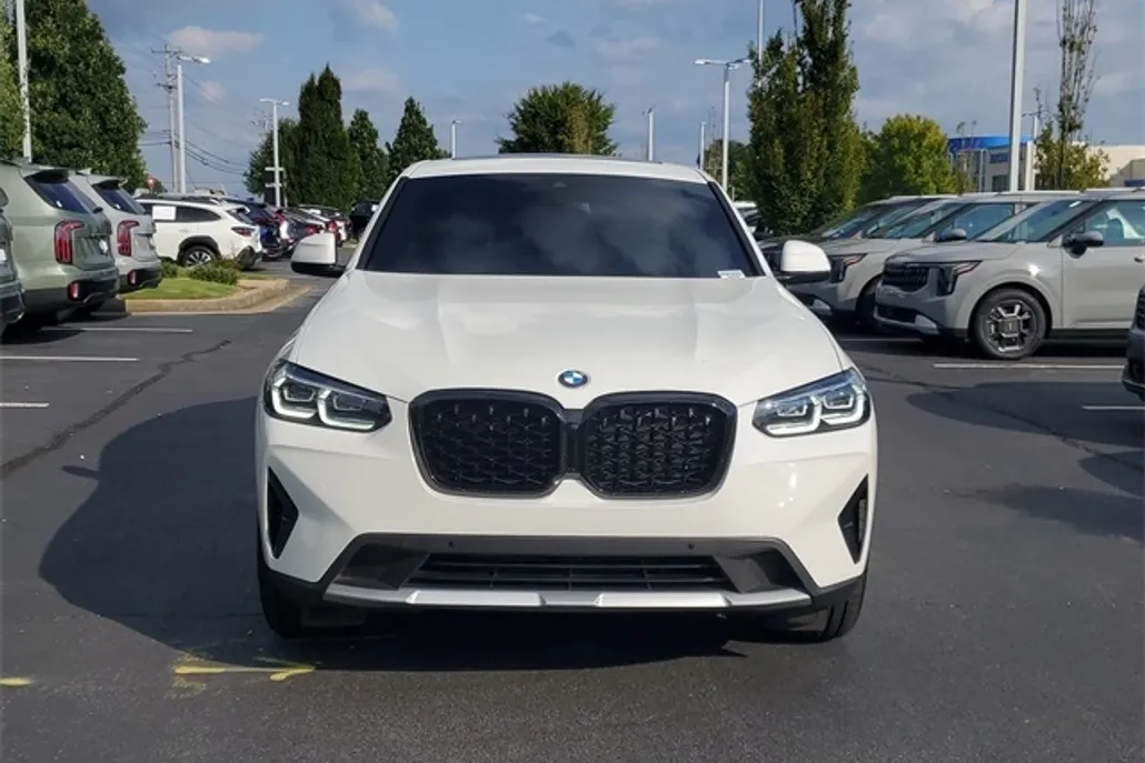 2023 Bmw X4 xDrive30i photo 1