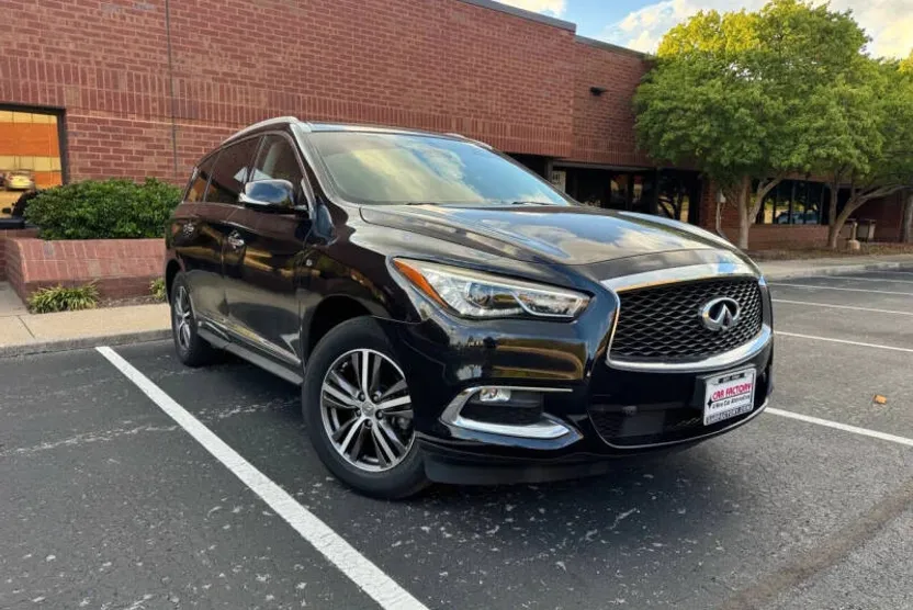 2019 Infiniti QX60 Luxe photo 1