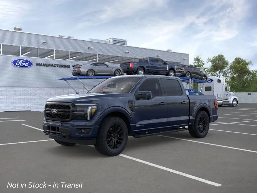 2025 Ford F-150 Lariat photo 1