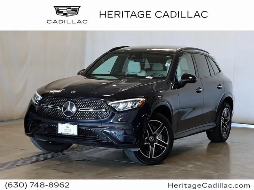 2023 Mercedes Benz GLC 300 4MATIC photo 1