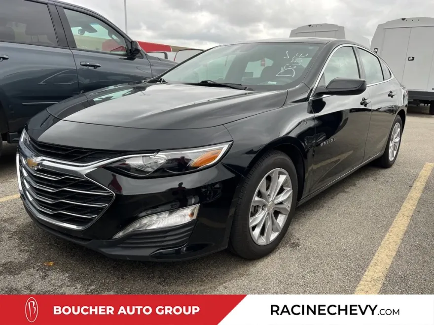 2023 Chevrolet Malibu 1LT photo 1