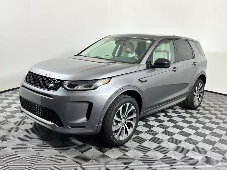 2025 Land Rover Discovery Sport S photo 1