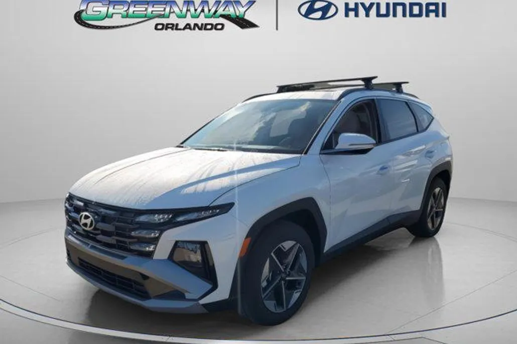 2025 Hyundai Tucson SEL Convenience photo 1