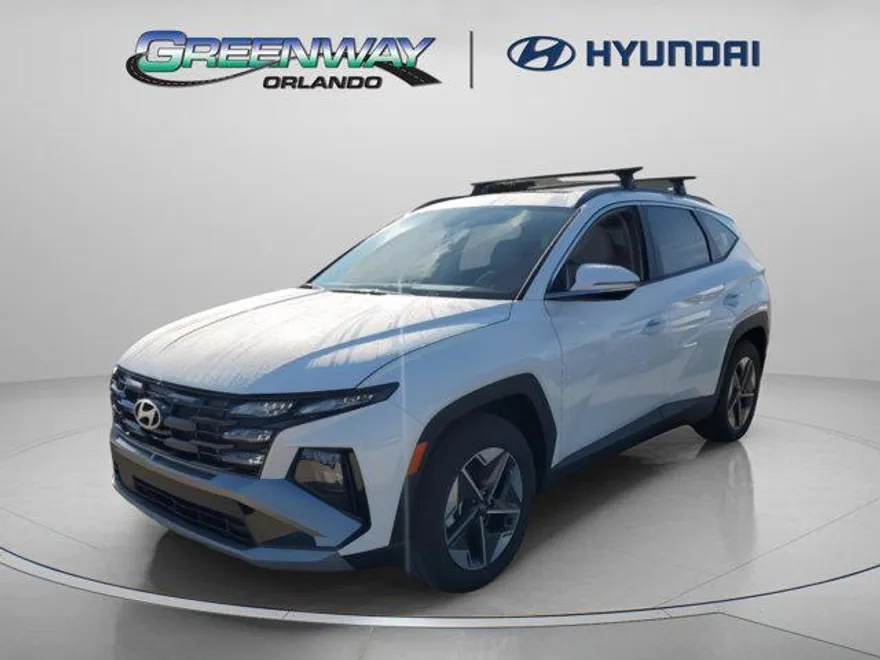 2025 Hyundai Tucson SEL Convenience photo 1