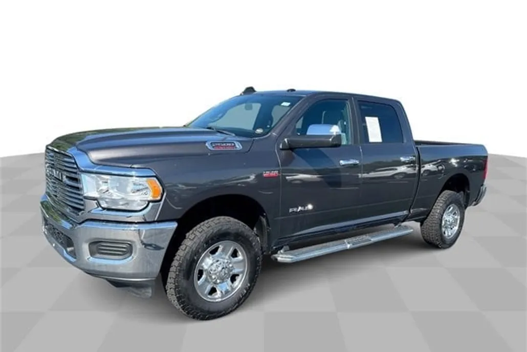 2021 Ram 2500 Big Horn photo 1