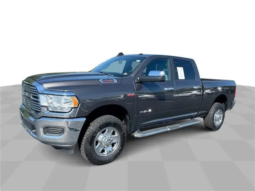 2021 Ram 2500 Big Horn photo 1