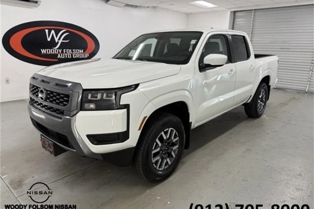 2026 Nissan Frontier SV photo 1