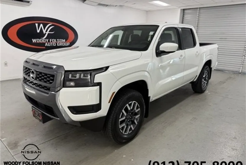 2026 Nissan Frontier SV photo 1