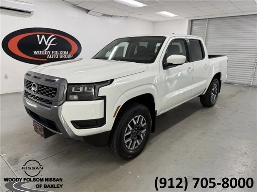 2026 Nissan Frontier SV photo 1