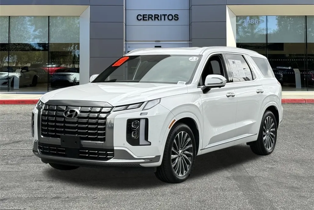 2023 Hyundai Palisade Calligraphy photo 1