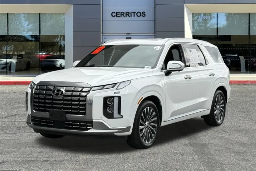 2023 Hyundai Palisade Calligraphy photo 1