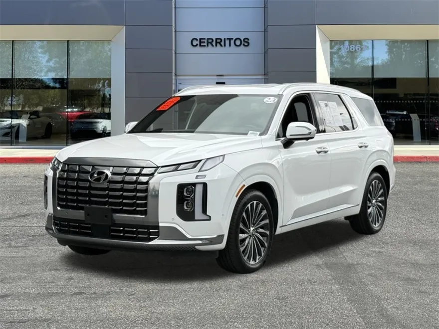 2023 Hyundai Palisade Calligraphy photo 1