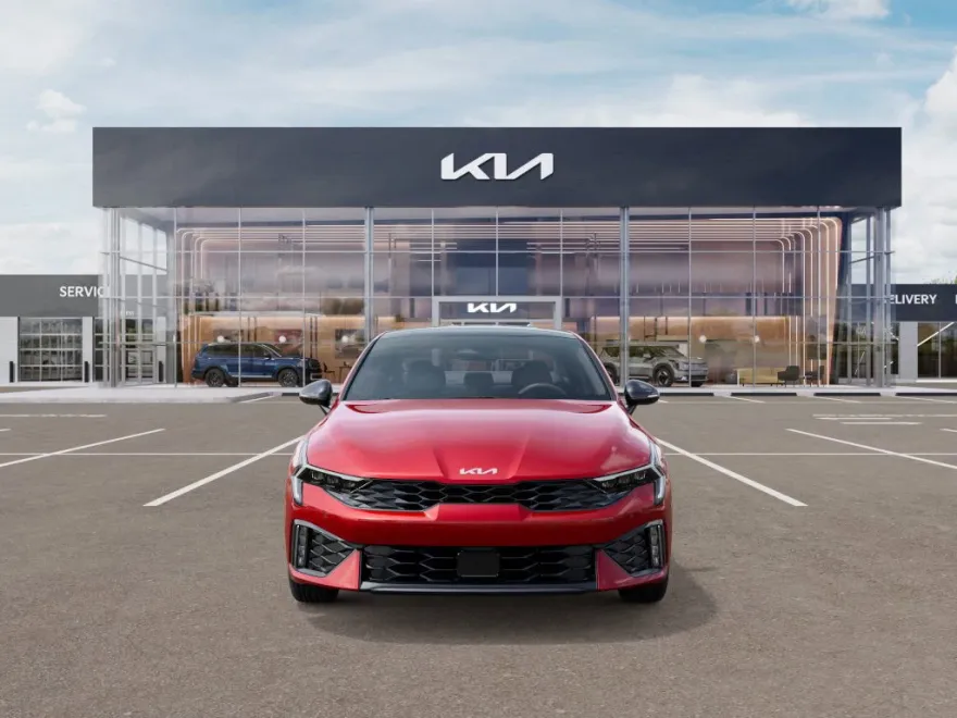 2026 Kia K5 GT-Line photo 1