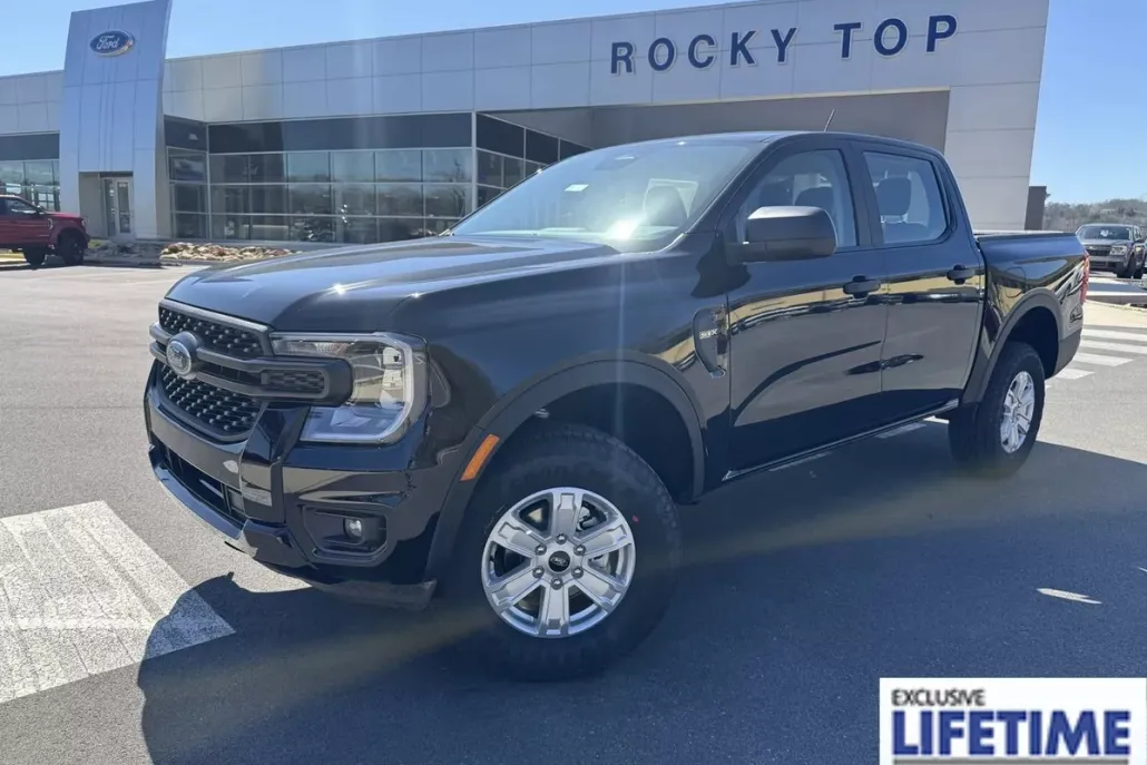 2025 Ford Ranger XLT photo 1