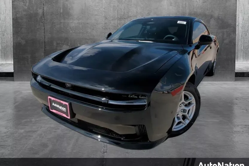 2025 Dodge Charger R/T photo 1