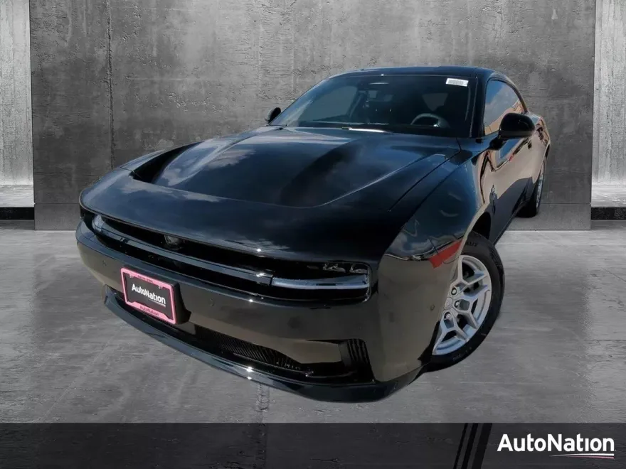 2025 Dodge Charger R/T photo 1