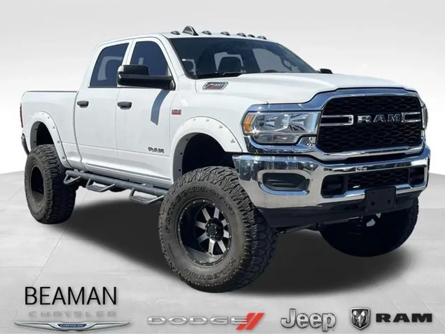2021 Ram 2500 photo 1