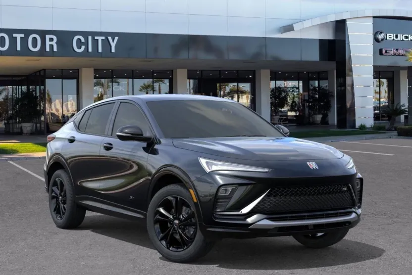 2026 Buick Envista ST photo 1