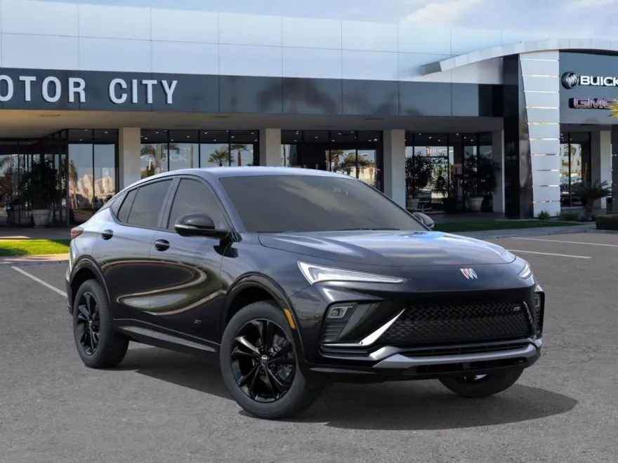 2026 Buick Envista ST photo 1