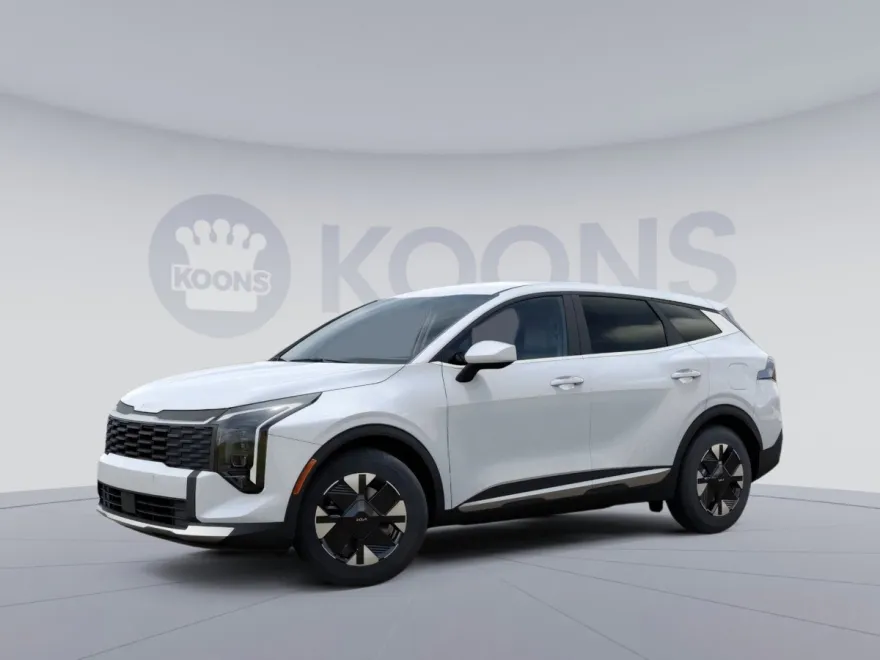 2026 Kia Sportage Hybrid LX photo 1