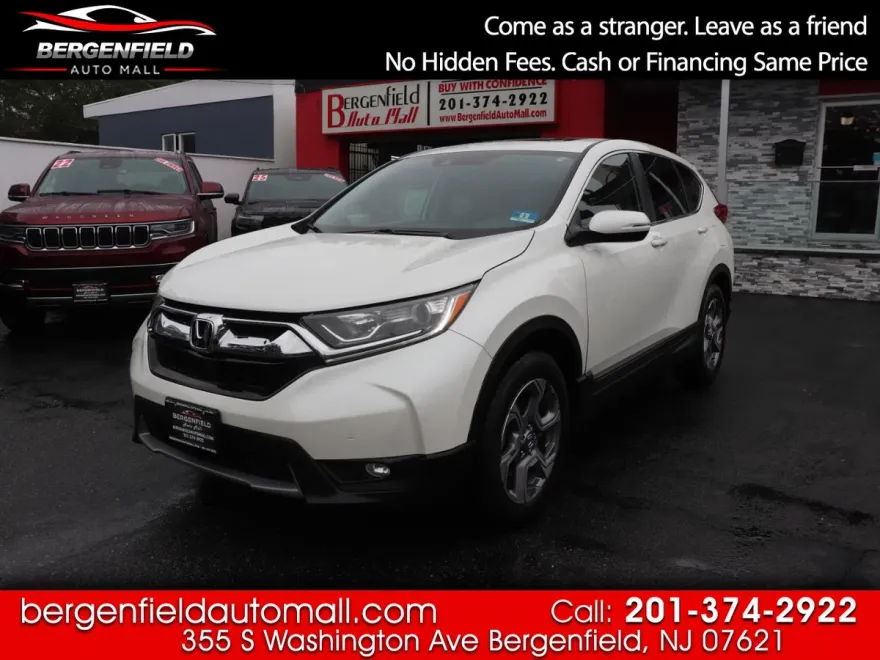 2018 Honda CR-V EX photo 1