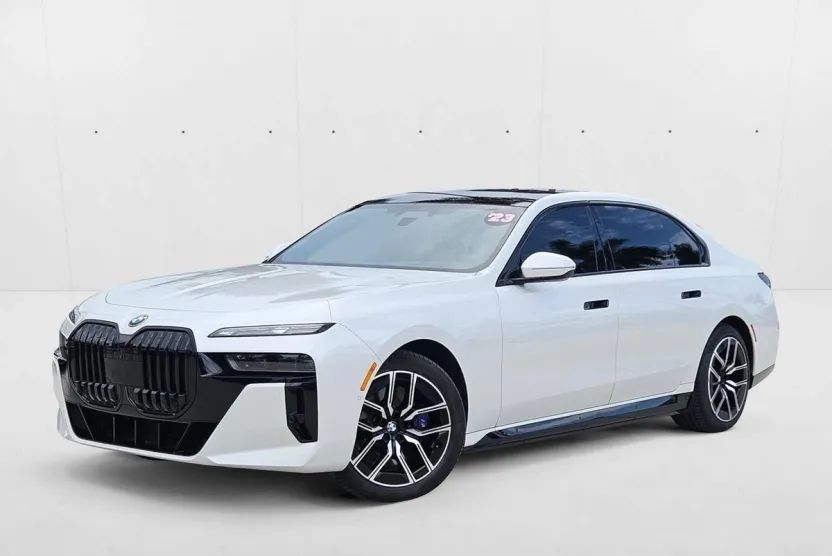 2023 Bmw i7 xDrive60 photo 1