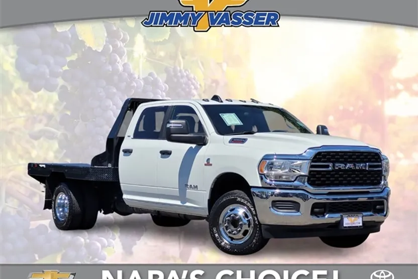 2024 Ram 3500 SLT photo 1