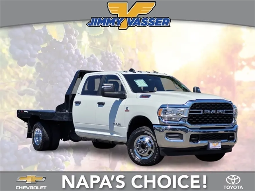 2024 Ram 3500 SLT photo 1