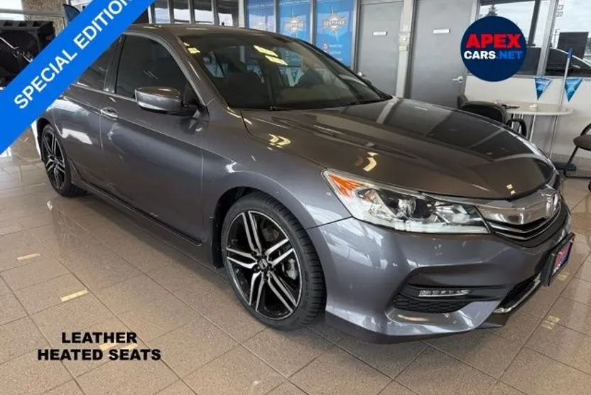 2017 Honda Accord Sport photo 1