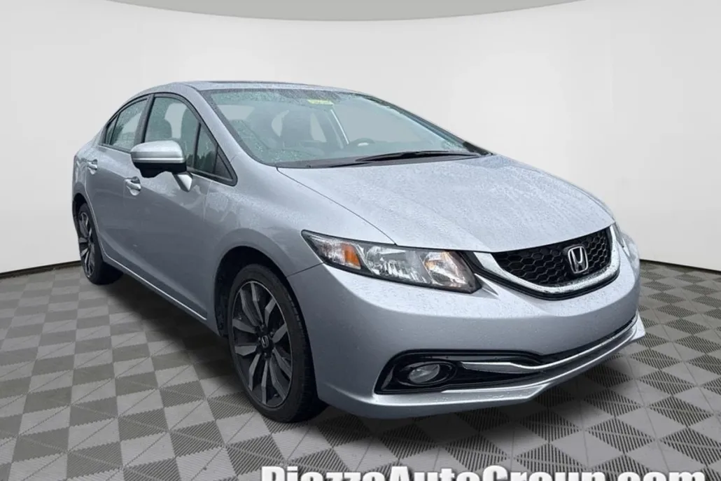 2015 Honda Civic EX-L photo 1