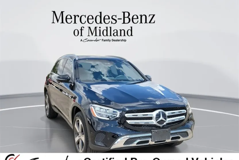 2022 Mercedes Benz GLC 300 photo 1