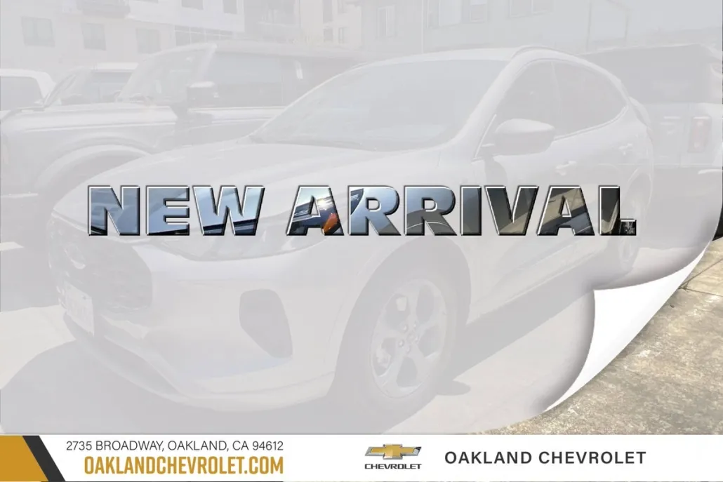2023 Ford Escape ST-Line photo 1
