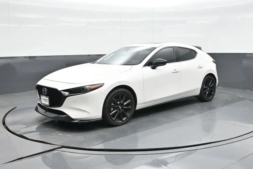 2024 Mazda Mazda3 2.5 Turbo Premium Plus photo 1