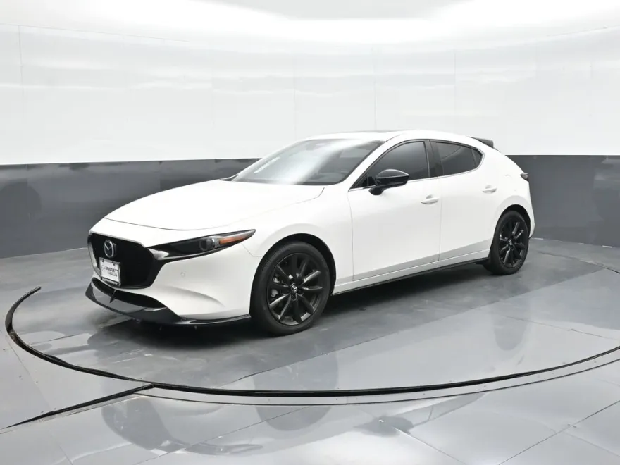 2024 Mazda Mazda3 2.5 Turbo Premium Plus photo 1