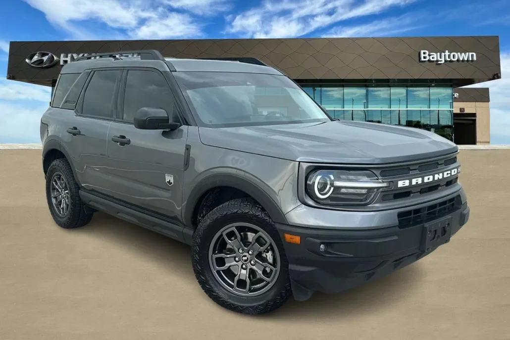 2022 Ford Bronco Sport Big Bend photo 1