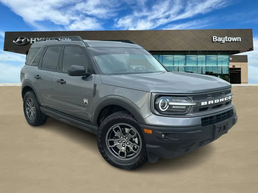 2022 Ford Bronco Sport Big Bend photo 1