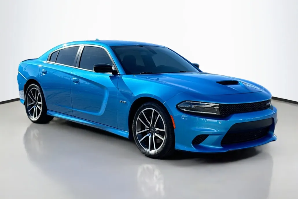 2023 Dodge Charger R/T photo 1
