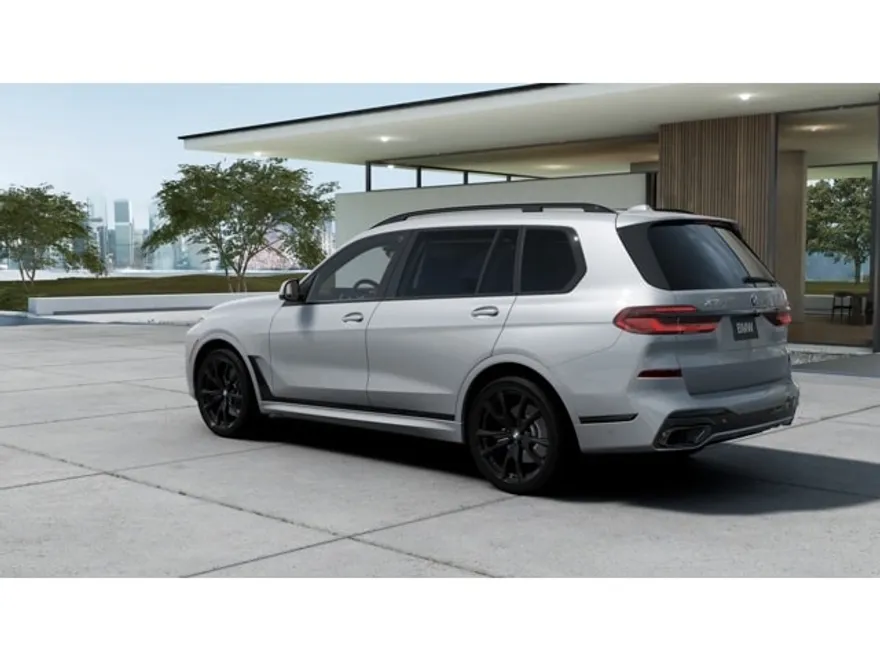 2026 Bmw X7 xDrive40i photo 1